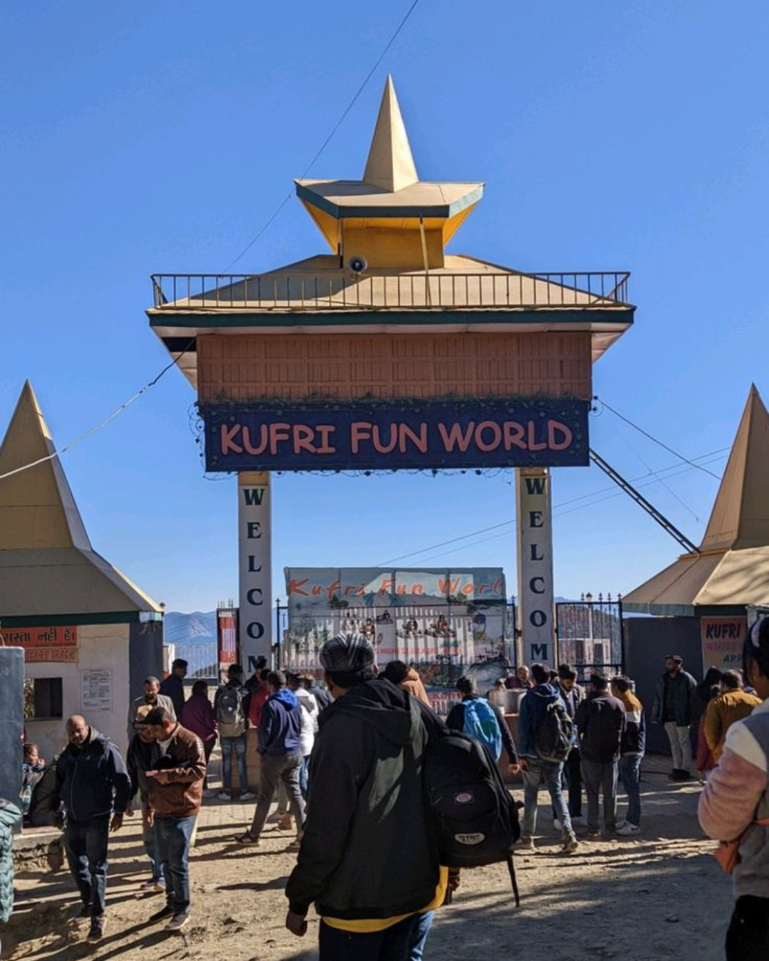 Kufri Fun World